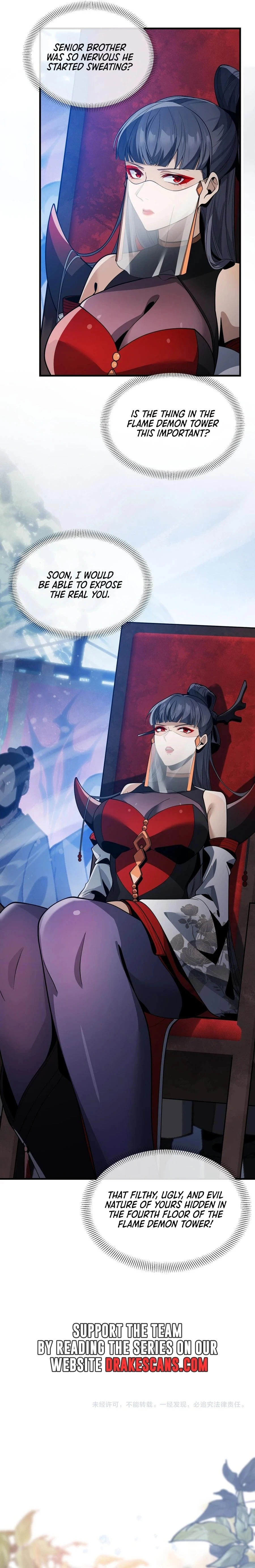 I, The Demon Lord am being targeted by my female Disciples! Chap 40 - Next Chap 41