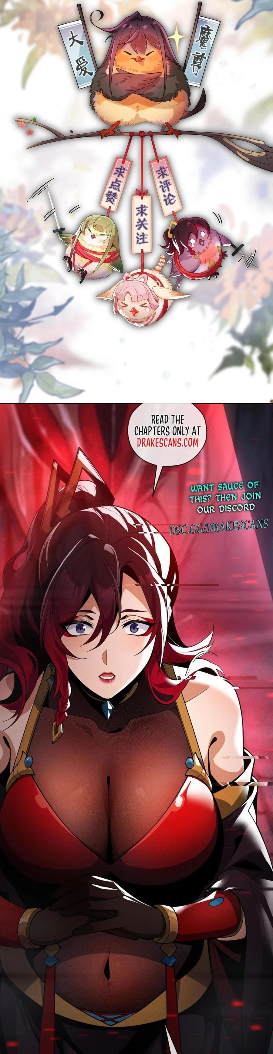 I, The Demon Lord am being targeted by my female Disciples! Chap 40 - Next Chap 41