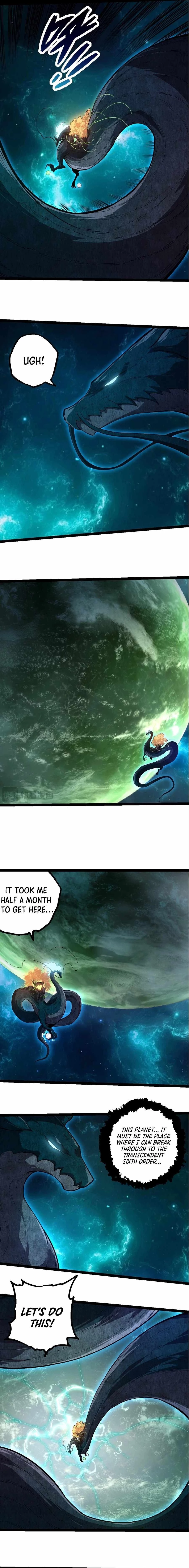 Evolution Begins With a Big Tree Chap 284 - Next Chap 285
