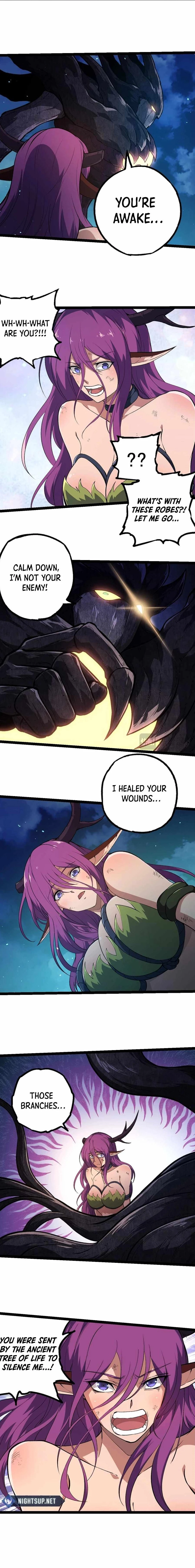 Evolution Begins With a Big Tree Chap 284 - Next Chap 285