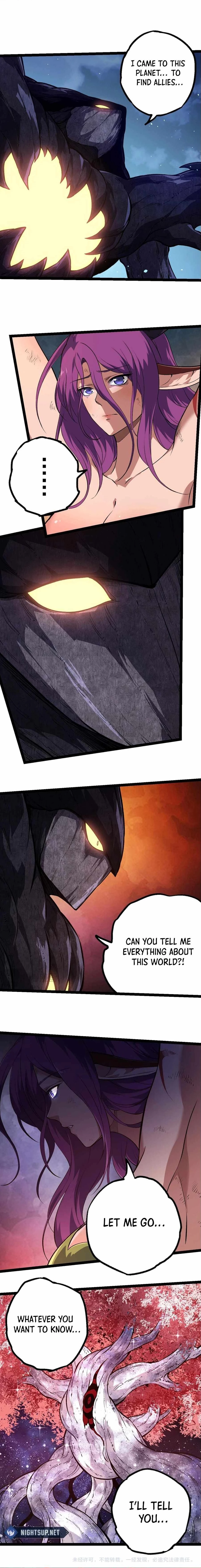 Evolution Begins With a Big Tree Chap 284 - Next Chap 285