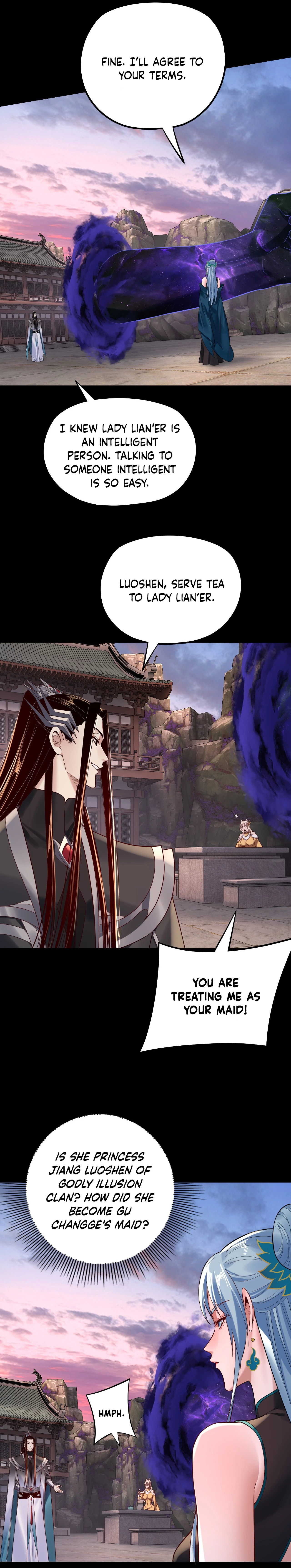 I Am the Fated Villain Chap 194 - Next Chap 195