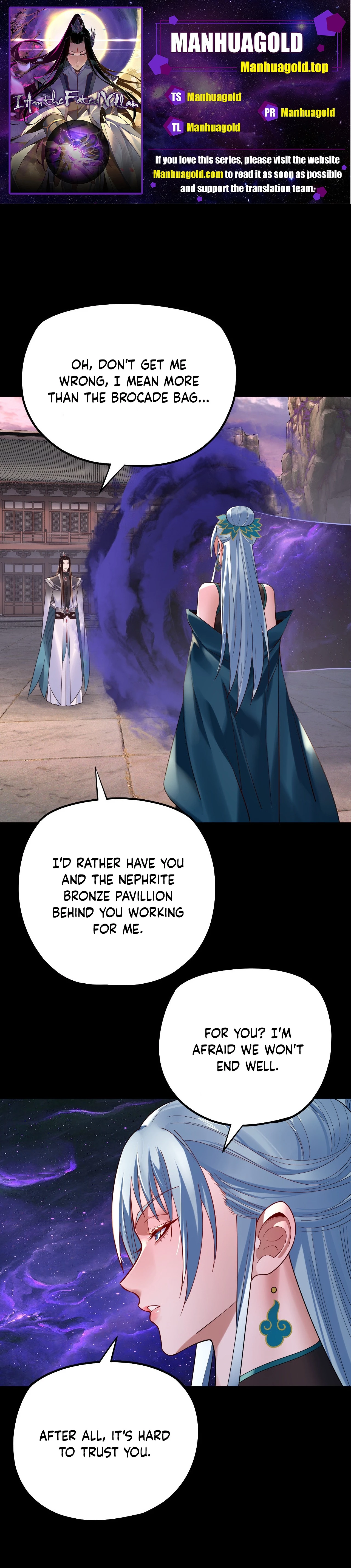 I Am the Fated Villain Chap 194 - Next Chap 195