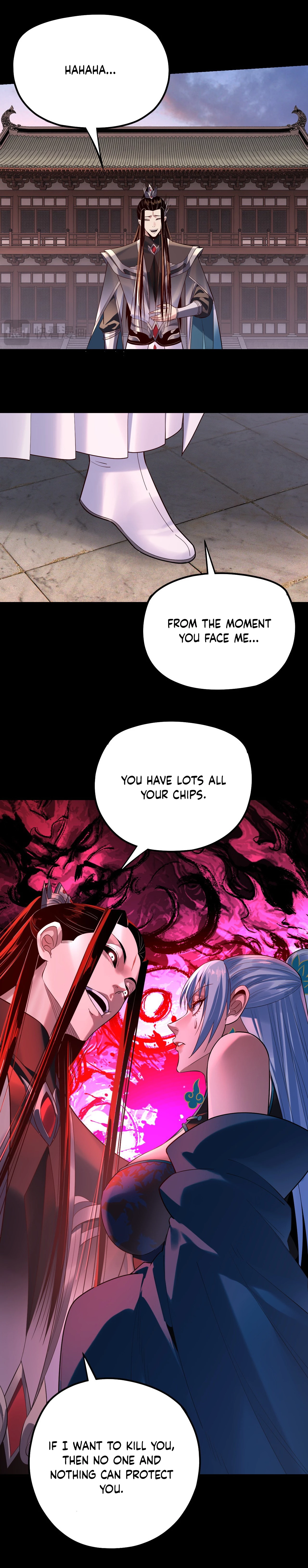 I Am the Fated Villain Chap 194 - Next Chap 195