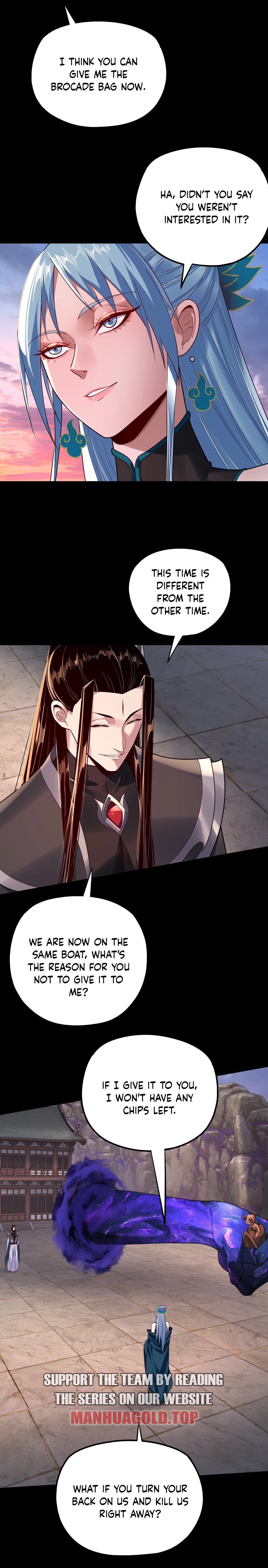 I Am the Fated Villain Chap 194 - Next Chap 195