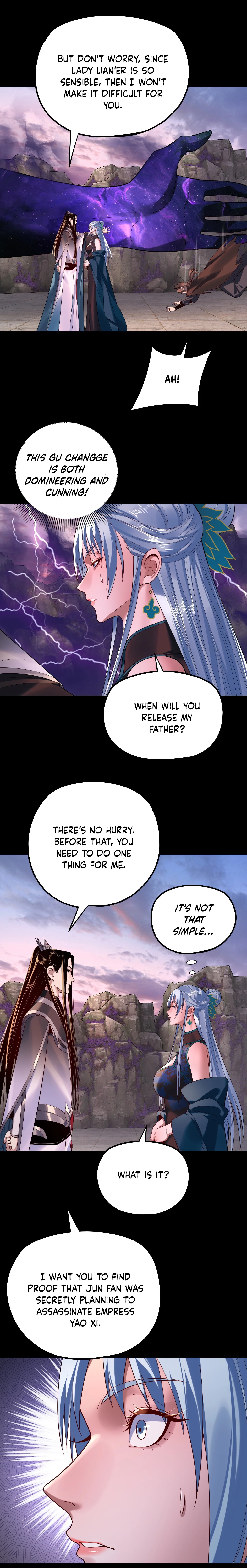 I Am the Fated Villain Chap 194 - Next Chap 195