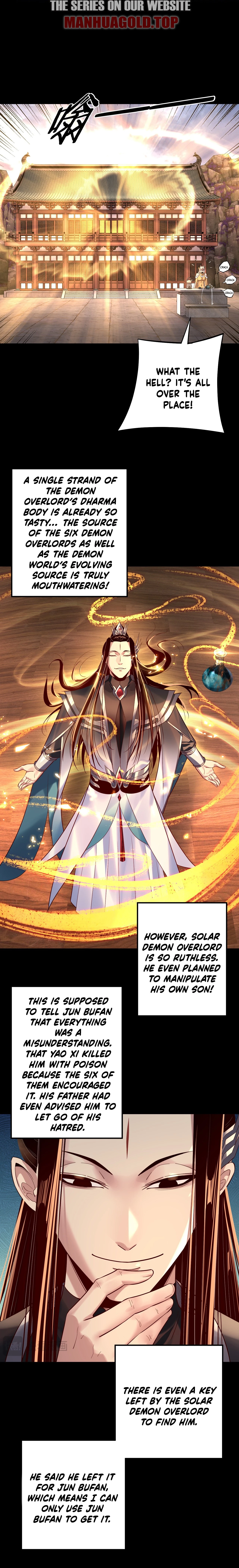 I Am the Fated Villain Chap 194 - Next Chap 195