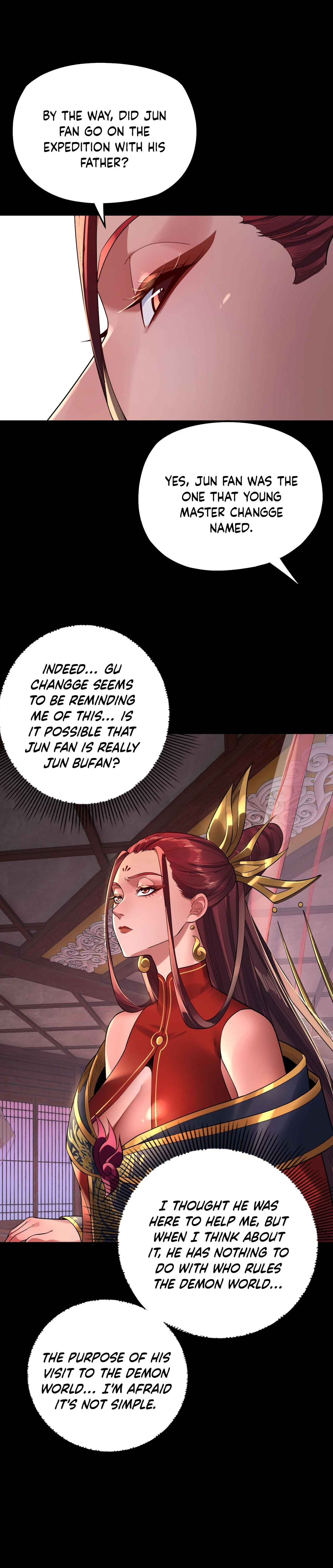 I Am the Fated Villain Chap 194 - Next Chap 195