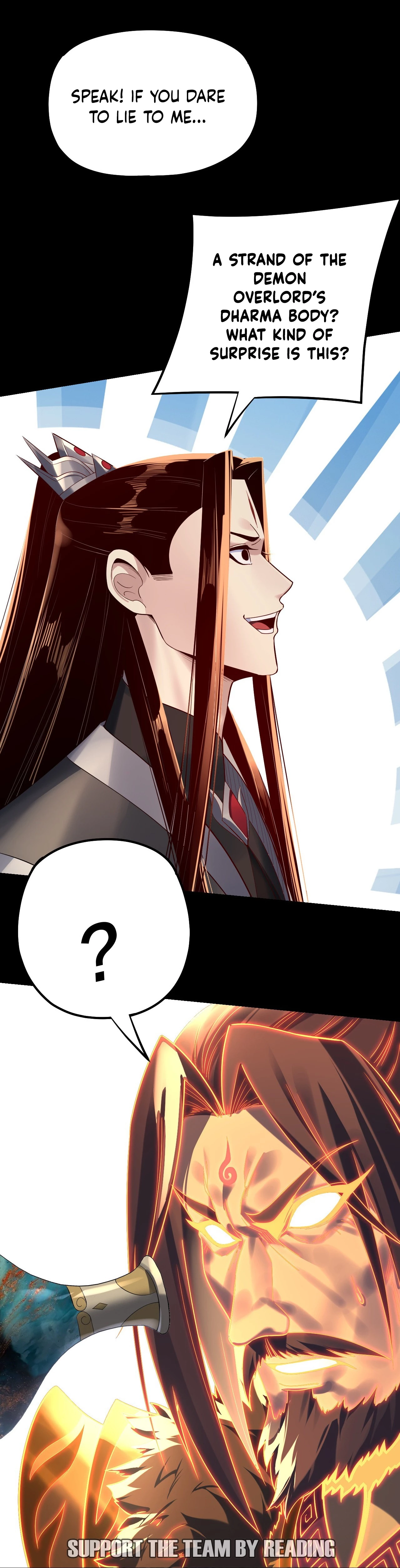 I Am the Fated Villain Chap 194 - Next Chap 195