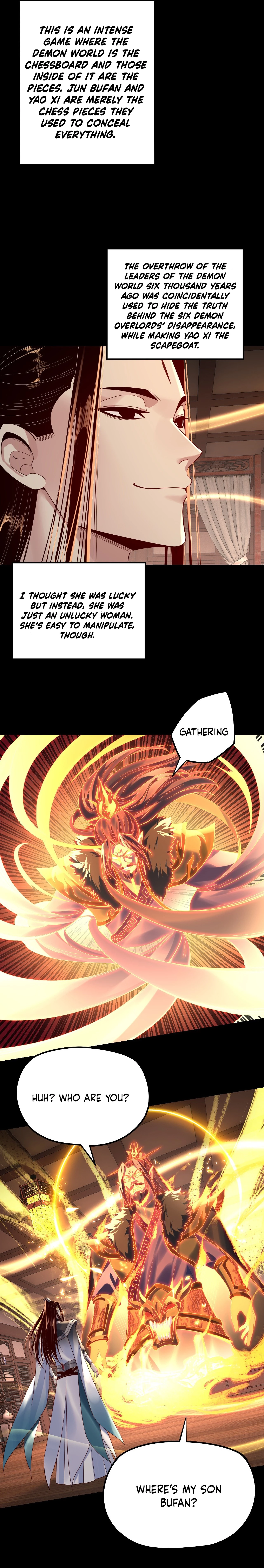 I Am the Fated Villain Chap 194 - Next Chap 195