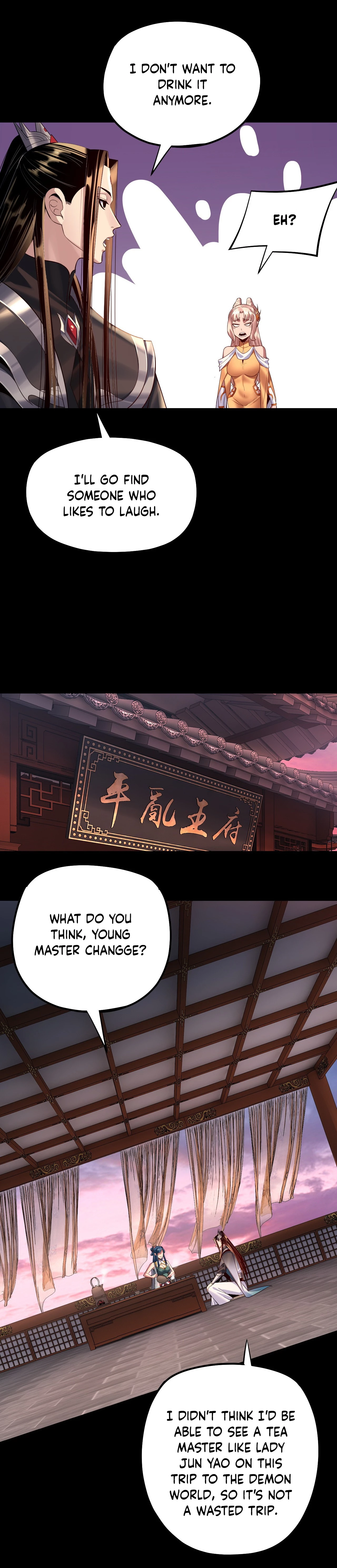 I Am the Fated Villain Chap 194 - Next Chap 195