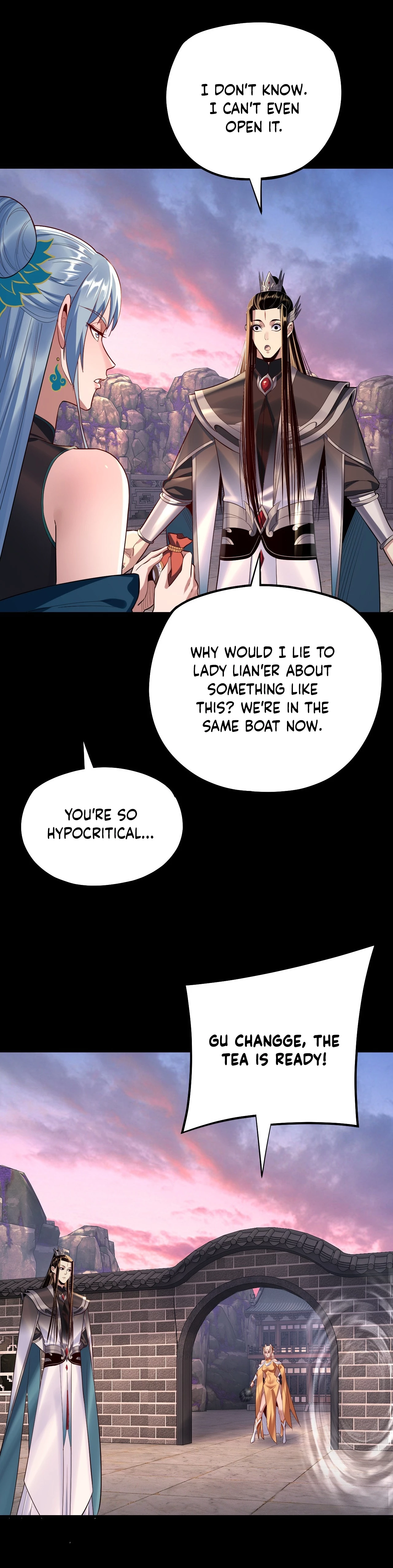 I Am the Fated Villain Chap 194 - Next Chap 195