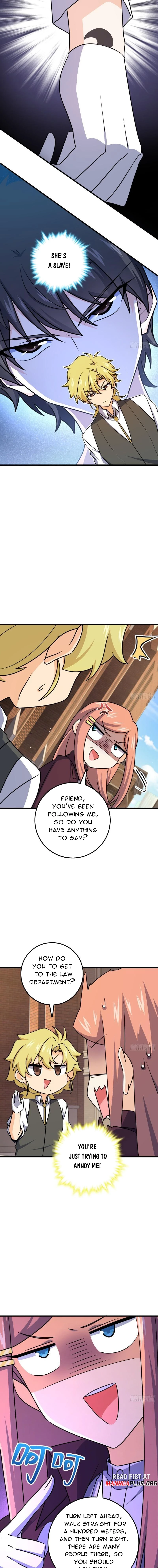 Spare Me, Great Lord! Chap 675 - Next Chap 676