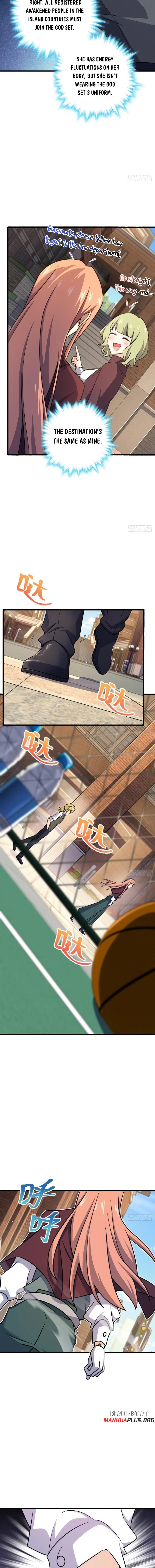 Spare Me, Great Lord! Chap 675 - Next Chap 676