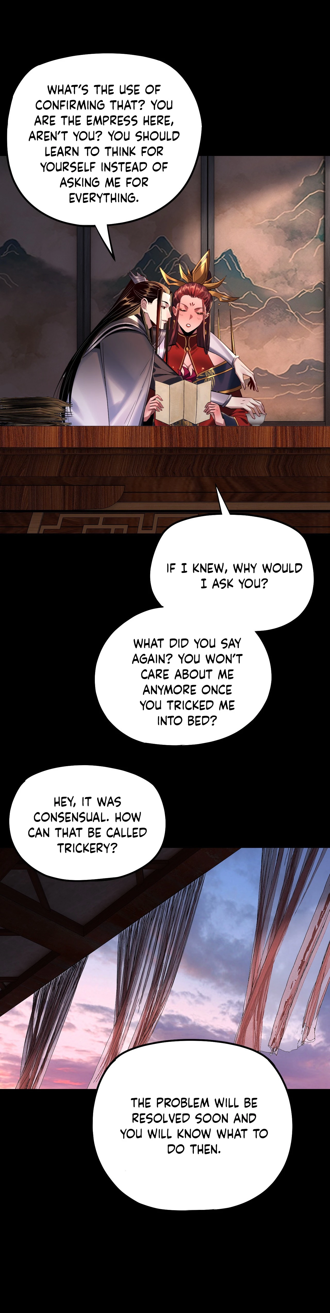 I Am the Fated Villain Chap 195 - Next Chap 196