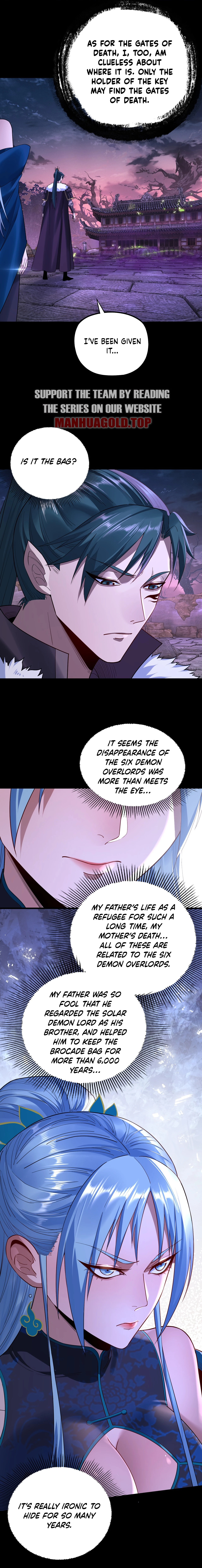 I Am the Fated Villain Chap 195 - Next Chap 196