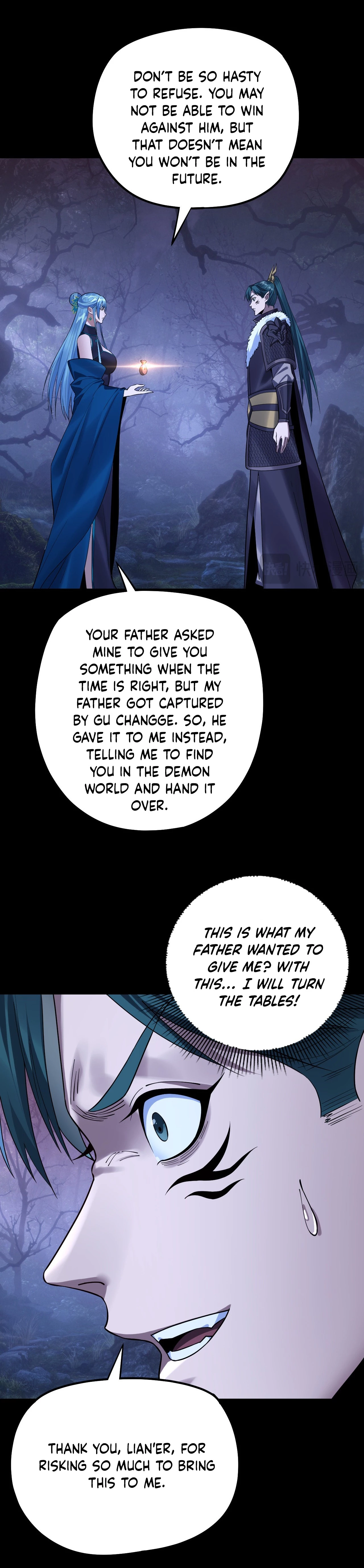 I Am the Fated Villain Chap 195 - Next Chap 196