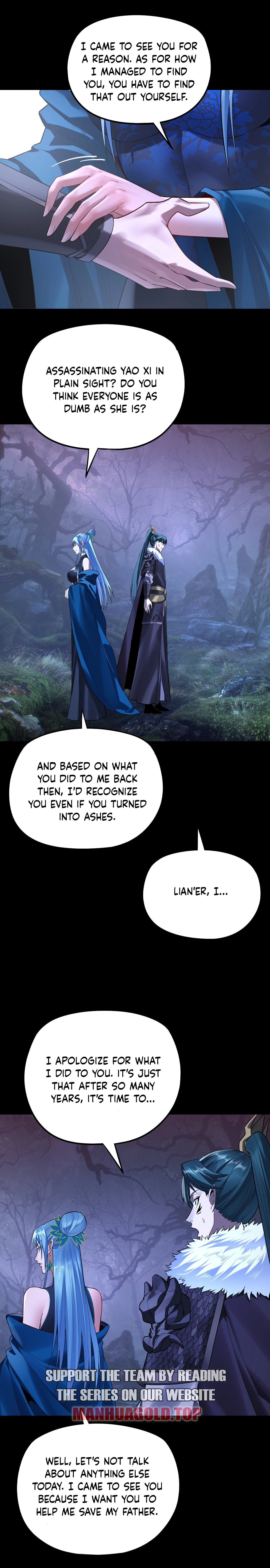 I Am the Fated Villain Chap 195 - Next Chap 196