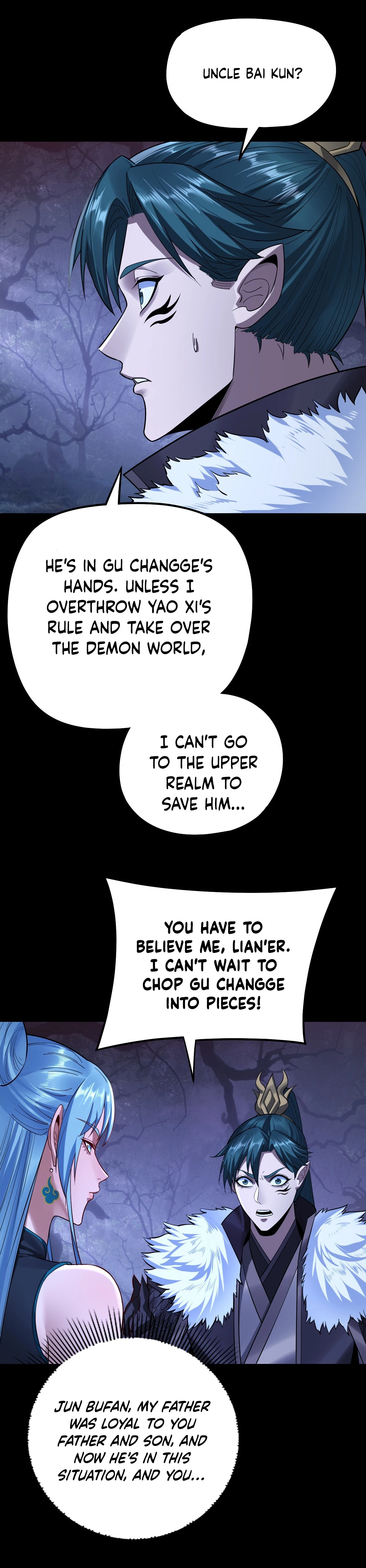 I Am the Fated Villain Chap 195 - Next Chap 196