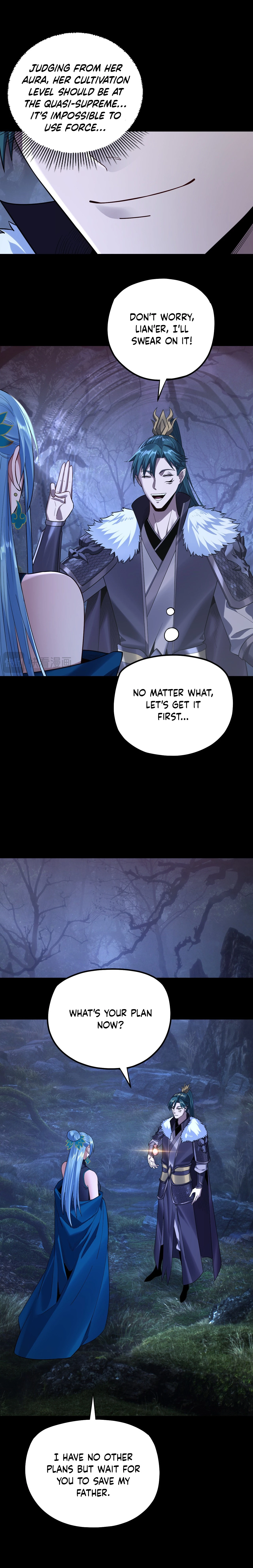 I Am the Fated Villain Chap 195 - Next Chap 196