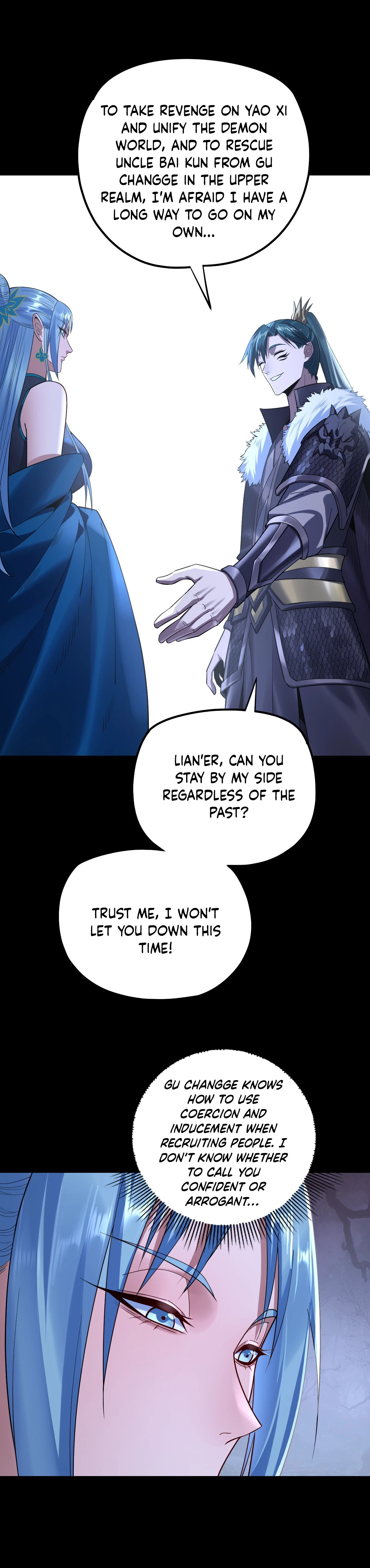 I Am the Fated Villain Chap 195 - Next Chap 196