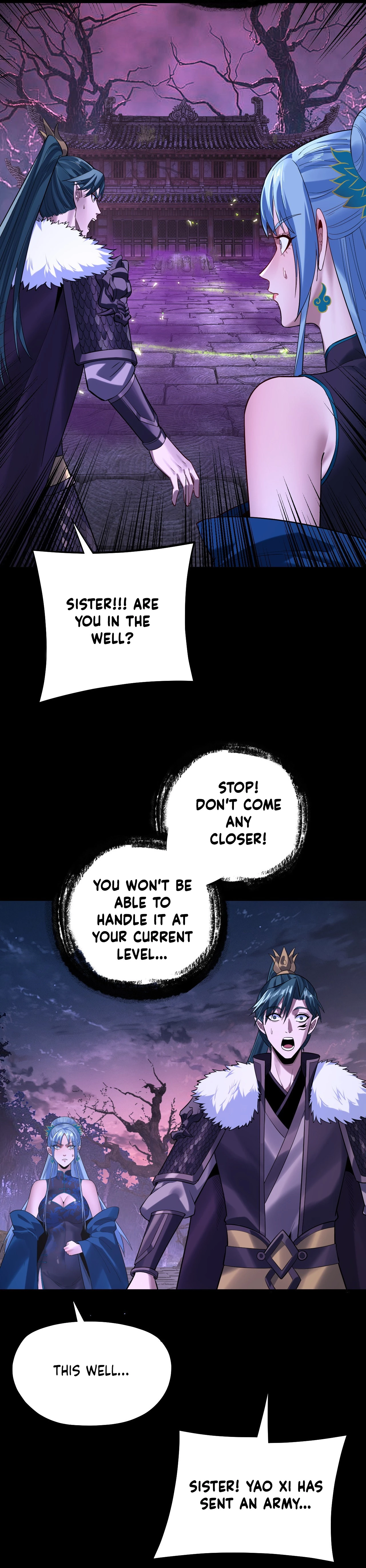 I Am the Fated Villain Chap 195 - Next Chap 196