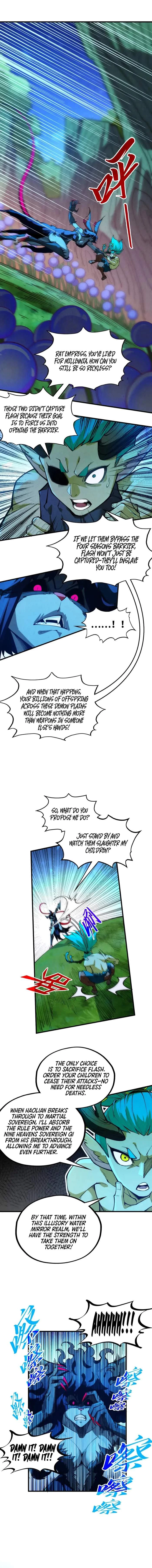 The Ultimate of All Ages  Chap 356 - Next Chap 357