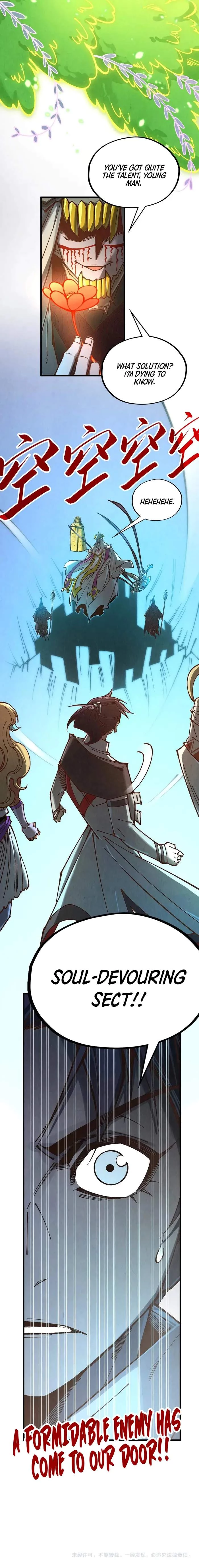 The Ultimate of All Ages  Chap 356 - Next Chap 357