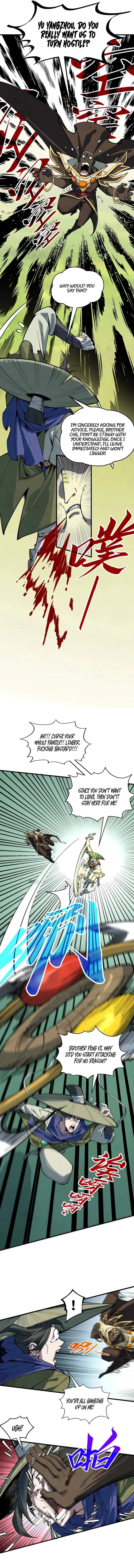 The Ultimate of All Ages  Chap 356 - Next Chap 357