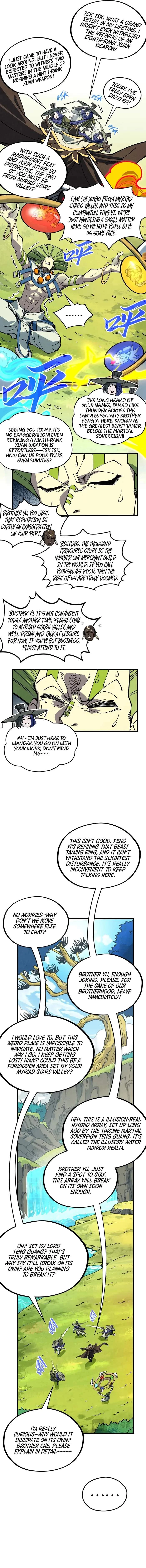 The Ultimate of All Ages  Chap 356 - Next Chap 357