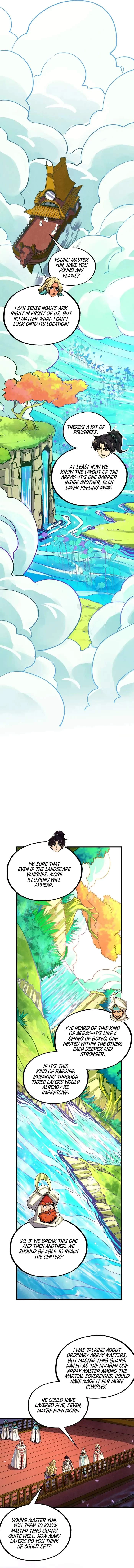 The Ultimate of All Ages  Chap 356 - Next Chap 357