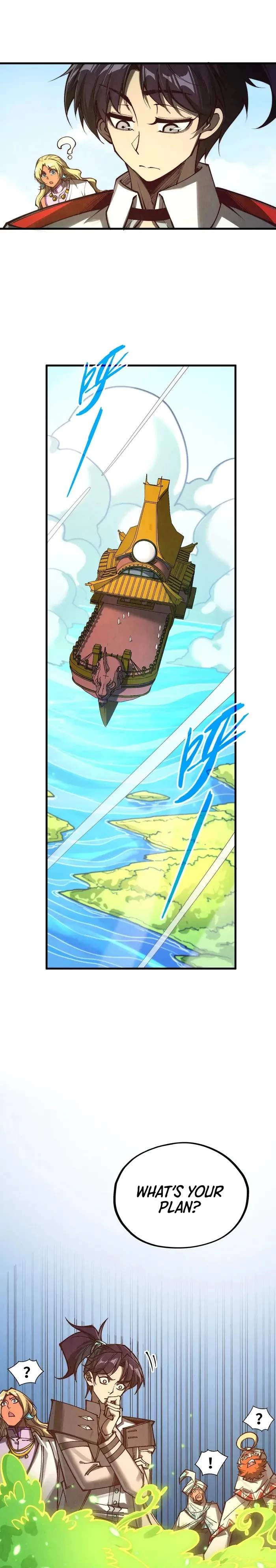 The Ultimate of All Ages  Chap 356 - Next Chap 357