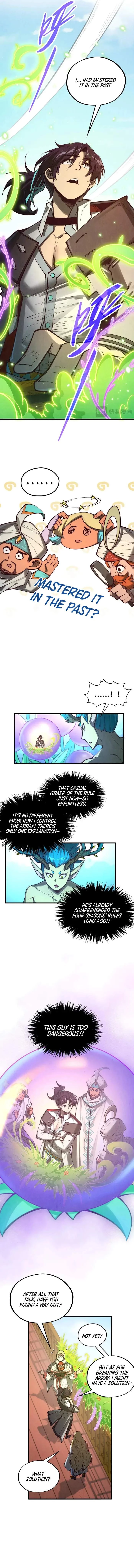 The Ultimate of All Ages Chap 356 - Next Chap 357