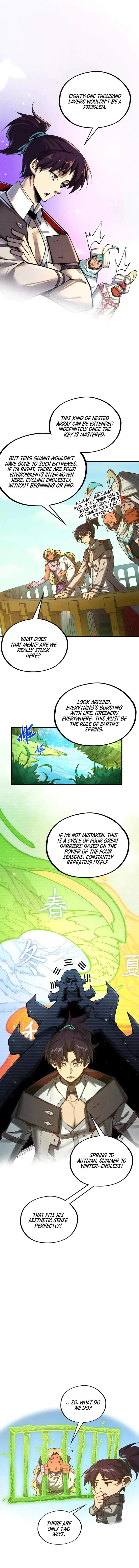 The Ultimate of All Ages  Chap 356 - Next Chap 357