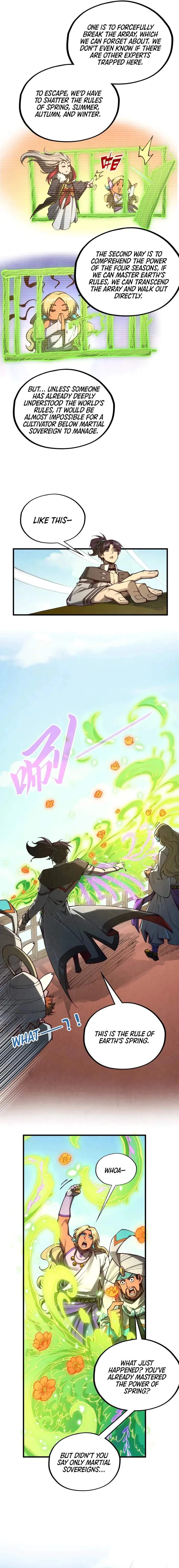 The Ultimate of All Ages  Chap 356 - Next Chap 357