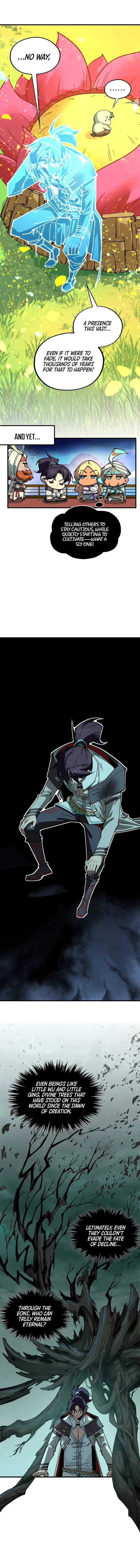 The Ultimate of All Ages  Chap 355 - Next Chap 356