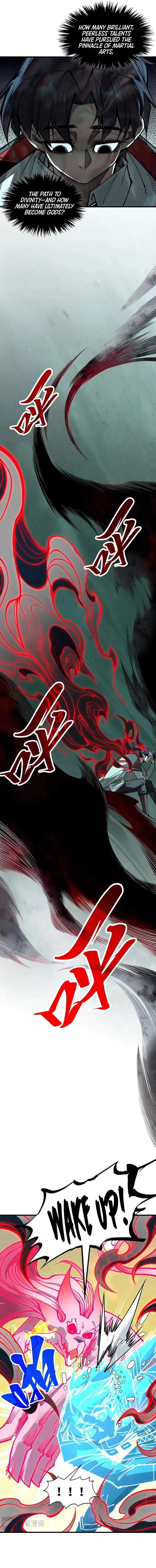 The Ultimate of All Ages  Chap 355 - Next Chap 356