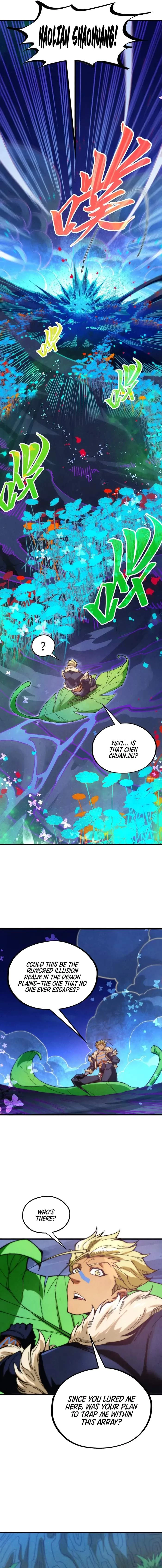 The Ultimate of All Ages  Chap 355 - Next Chap 356