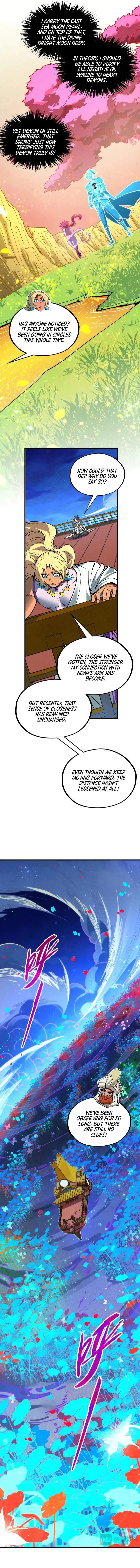 The Ultimate of All Ages  Chap 355 - Next Chap 356