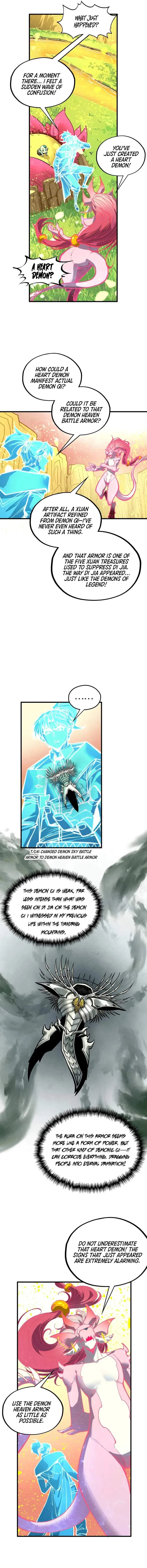 The Ultimate of All Ages Chap 355 - Next Chap 356