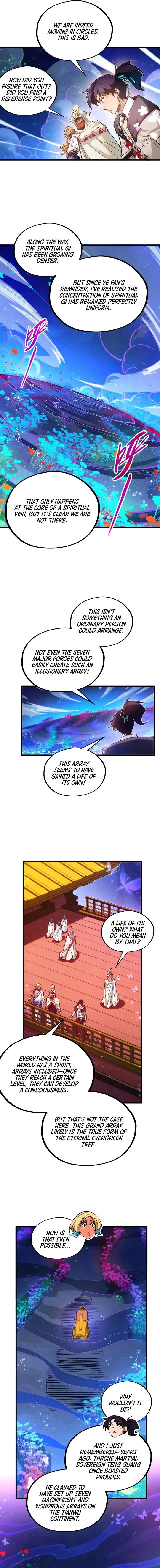 The Ultimate of All Ages  Chap 355 - Next Chap 356