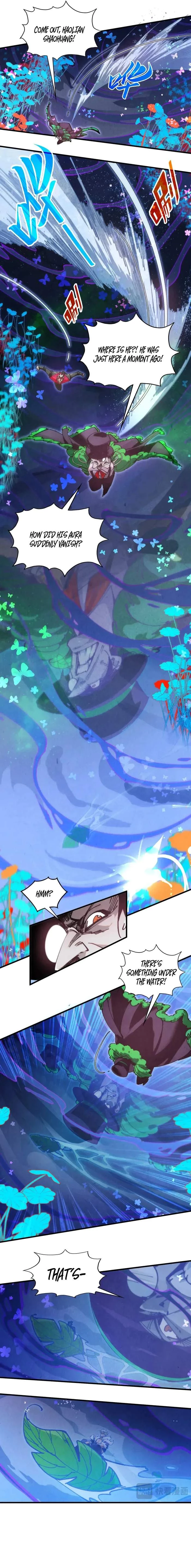 The Ultimate of All Ages  Chap 355 - Next Chap 356