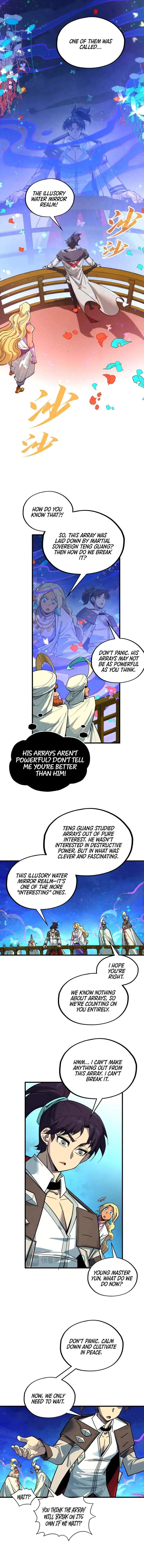 The Ultimate of All Ages  Chap 355 - Next Chap 356