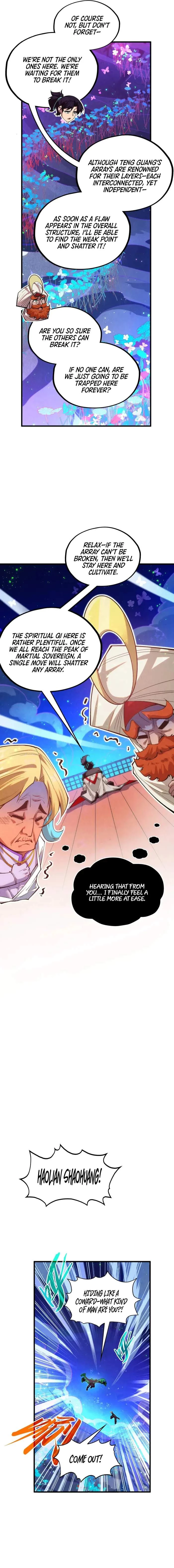 The Ultimate of All Ages  Chap 355 - Next Chap 356