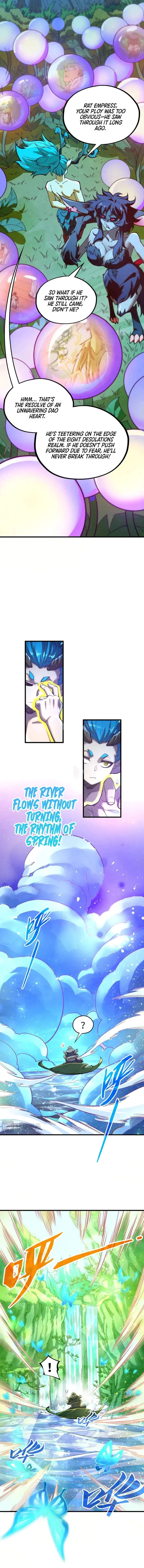 The Ultimate of All Ages  Chap 355 - Next Chap 356