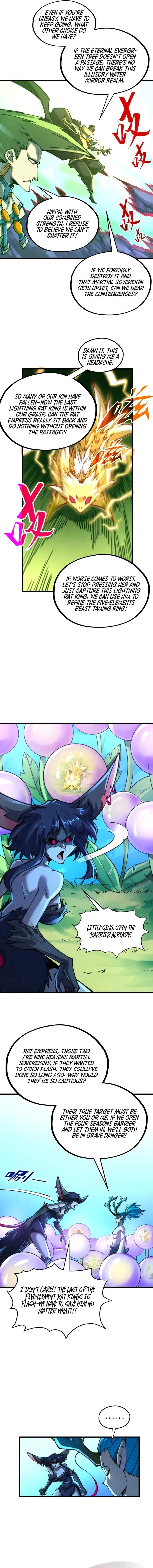 The Ultimate of All Ages  Chap 355 - Next Chap 356