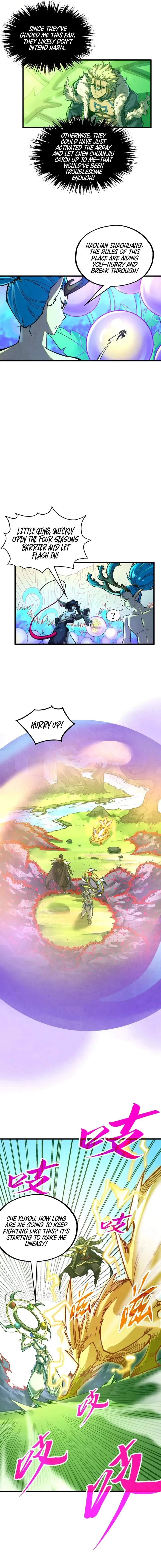 The Ultimate of All Ages  Chap 355 - Next Chap 356