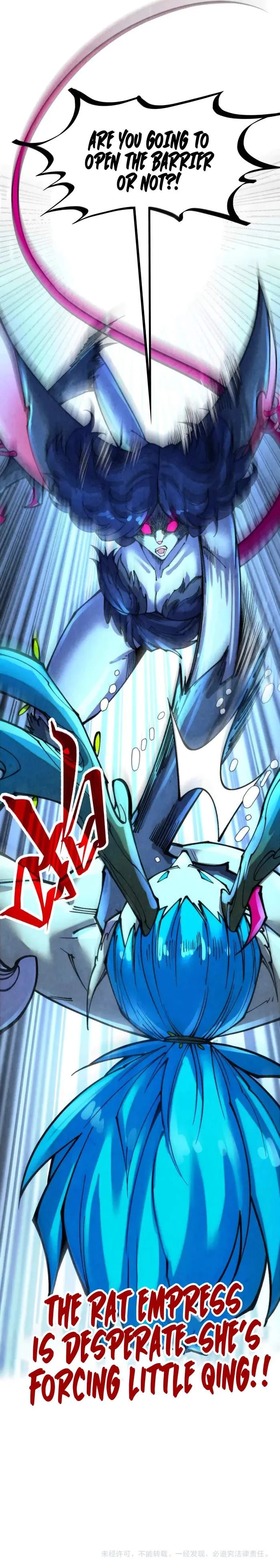 The Ultimate of All Ages  Chap 355 - Next Chap 356