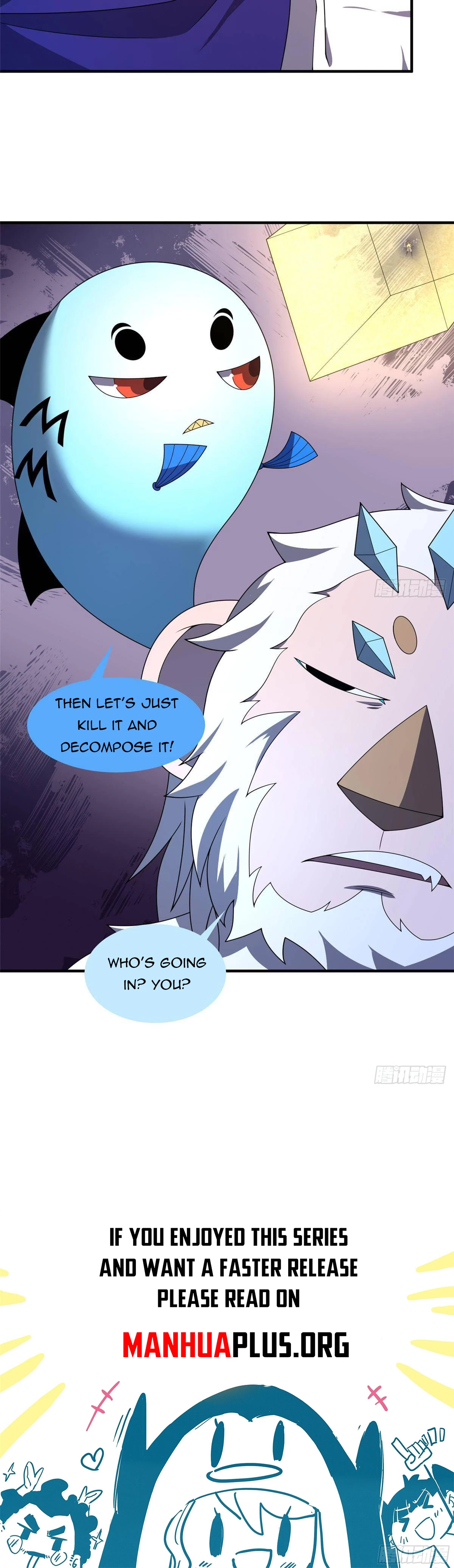 Monster Pet Evolution  Chap 311 - Next Chap 312
