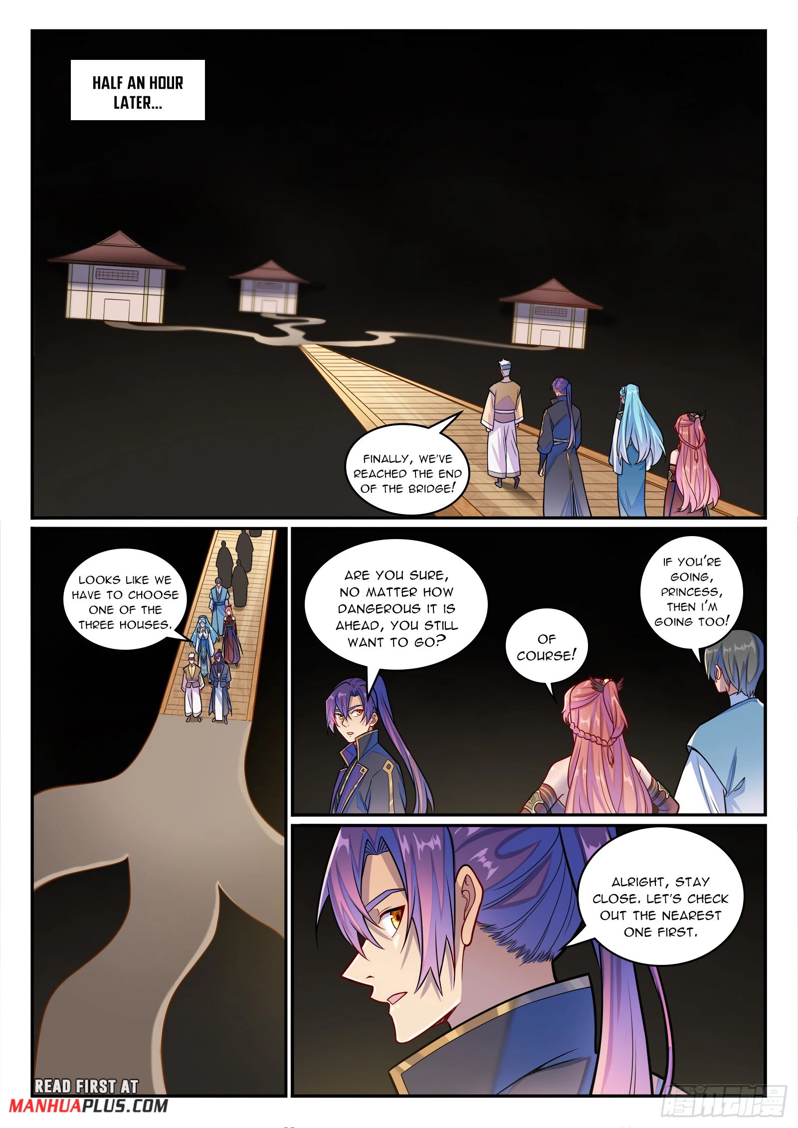 Apotheosis Chap 1237 - Next Chap 1238